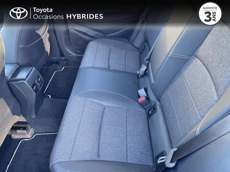 Photo 12 de l’annonce de TOYOTA Corolla Touring Spt d’occasion à vendre à MONTFAVET