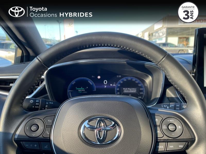 Photo 13 de l’annonce de TOYOTA Corolla Touring Spt d’occasion à vendre à MONTFAVET