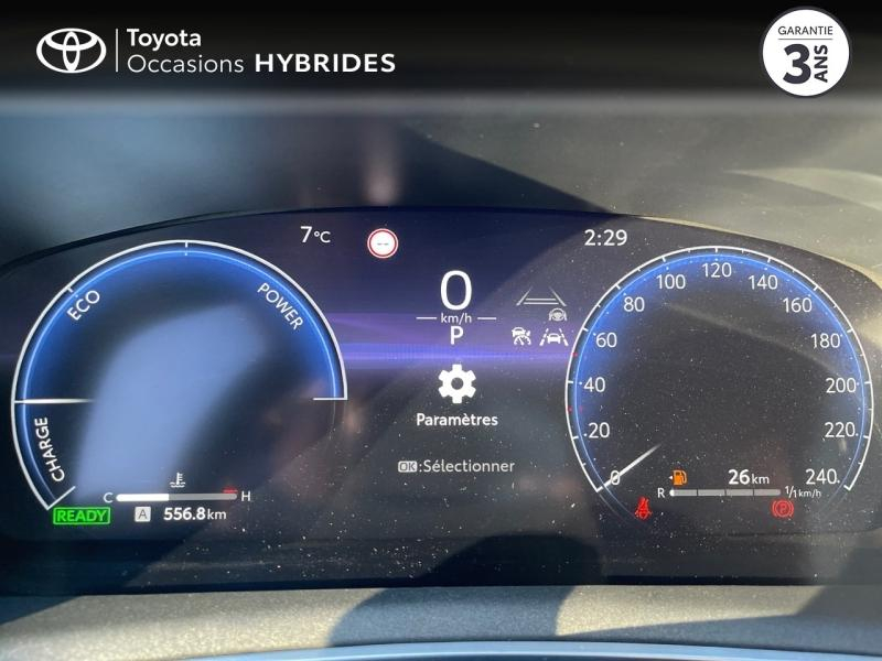 Photo 14 de l’annonce de TOYOTA Corolla Touring Spt d’occasion à vendre à MONTFAVET