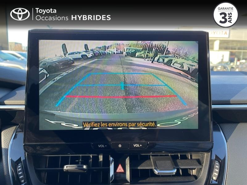 Photo 15 de l’annonce de TOYOTA Corolla Touring Spt d’occasion à vendre à MONTFAVET