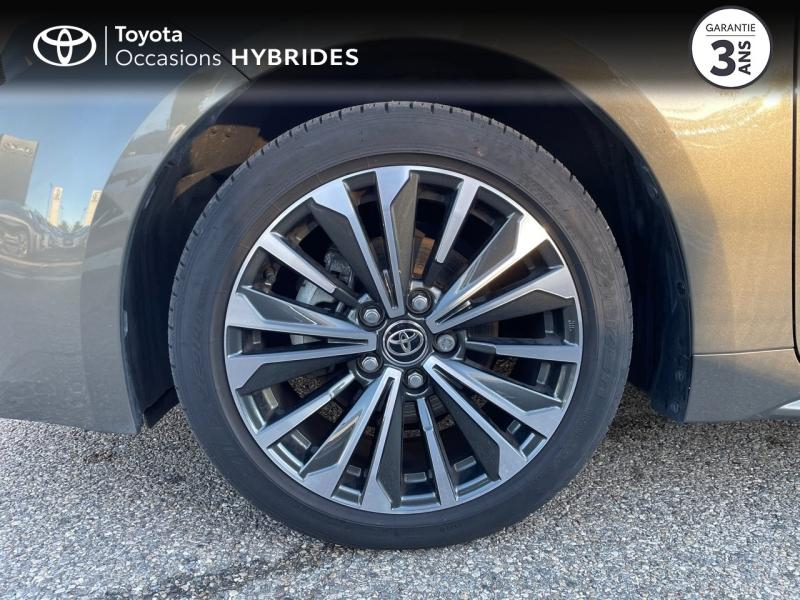 Photo 16 de l’annonce de TOYOTA Corolla Touring Spt d’occasion à vendre à MONTFAVET