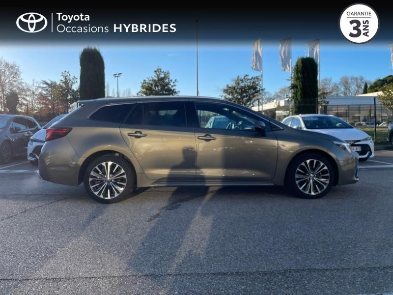 Photo 17 de l’annonce de TOYOTA Corolla Touring Spt d’occasion à vendre à MONTFAVET