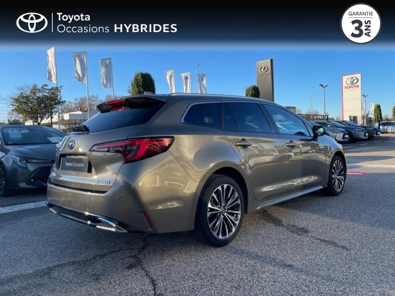 Photo 18 de l’annonce de TOYOTA Corolla Touring Spt d’occasion à vendre à MONTFAVET