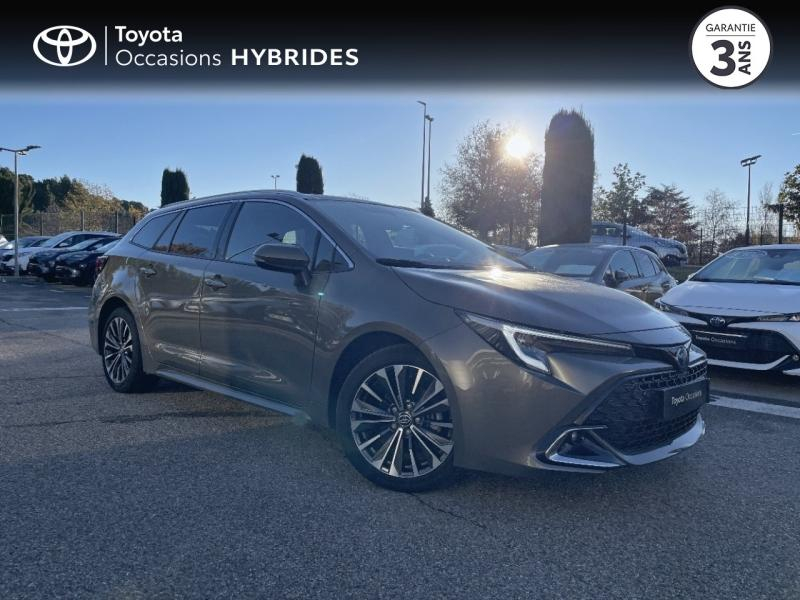 Photo 19 de l’annonce de TOYOTA Corolla Touring Spt d’occasion à vendre à MONTFAVET