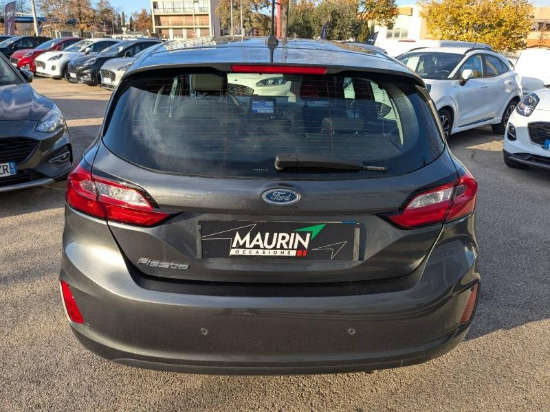 Photo 4 de l’annonce de FORD Fiesta d’occasion à vendre à MARSEILLE