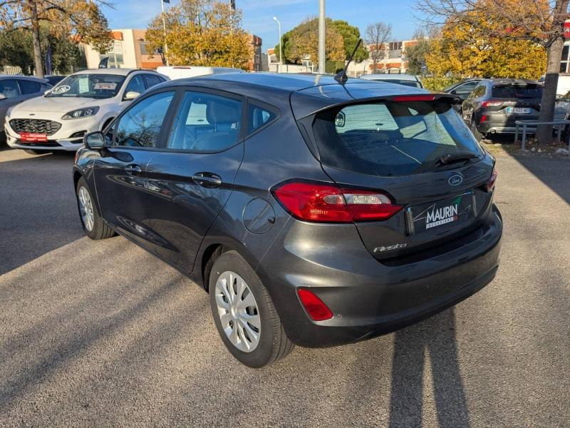 Photo 6 de l’annonce de FORD Fiesta d’occasion à vendre à MARSEILLE