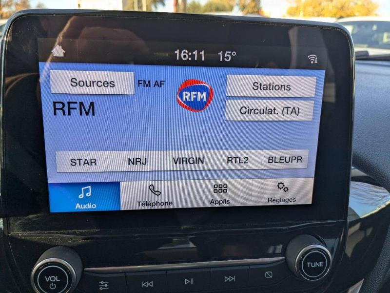 Photo 14 de l’annonce de FORD Fiesta d’occasion à vendre à MARSEILLE