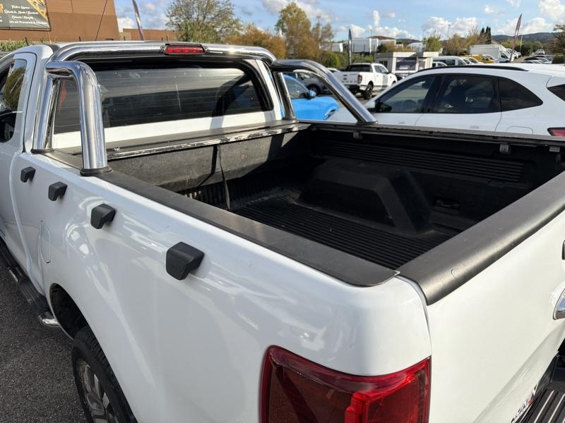 Photo 18 de l’annonce de FORD Ranger VUL d’occasion à vendre à VITROLLES
