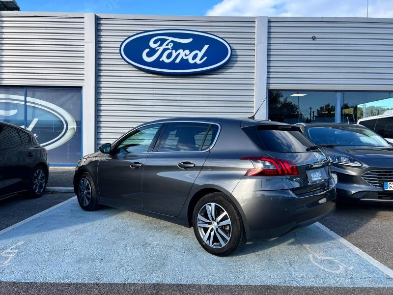 Photo 6 de l’annonce de PEUGEOT 308 d’occasion à vendre à AUBAGNE