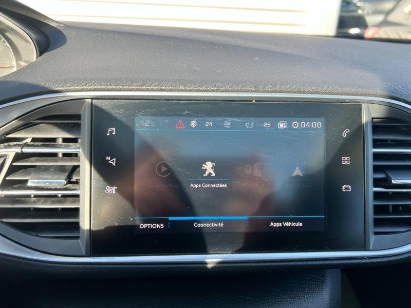 Photo 10 de l’annonce de PEUGEOT 308 d’occasion à vendre à AUBAGNE