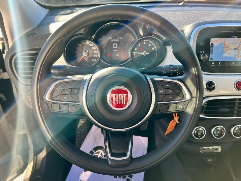 Photo 8 de l’annonce de FIAT 500X d’occasion à vendre à AUBAGNE