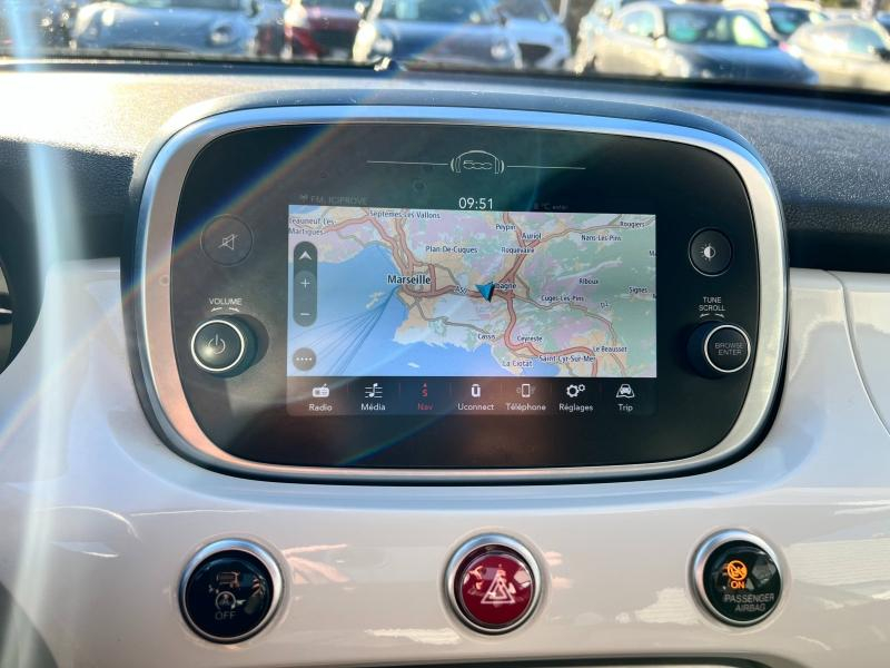 Photo 9 de l’annonce de FIAT 500X d’occasion à vendre à AUBAGNE