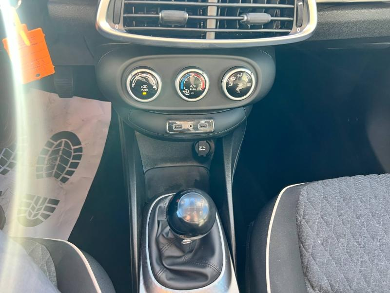 Photo 10 de l’annonce de FIAT 500X d’occasion à vendre à AUBAGNE