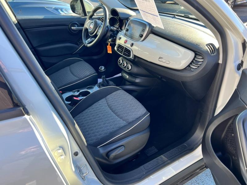 Photo 13 de l’annonce de FIAT 500X d’occasion à vendre à AUBAGNE