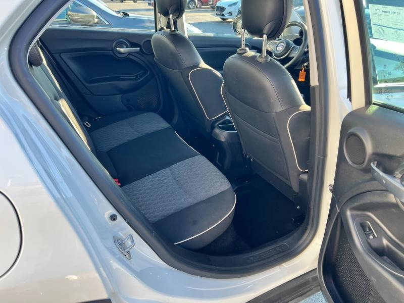 Photo 14 de l’annonce de FIAT 500X d’occasion à vendre à AUBAGNE