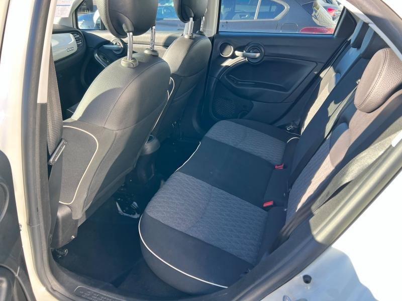 Photo 15 de l’annonce de FIAT 500X d’occasion à vendre à AUBAGNE