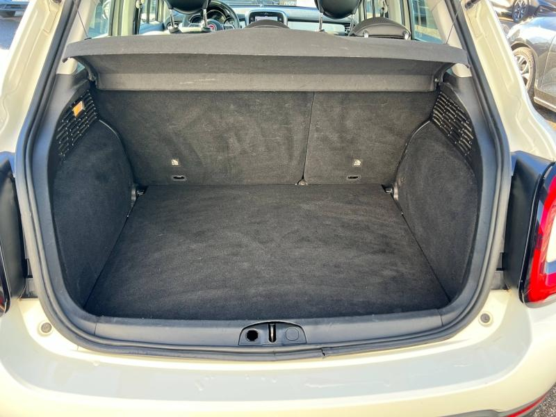 Photo 16 de l’annonce de FIAT 500X d’occasion à vendre à AUBAGNE