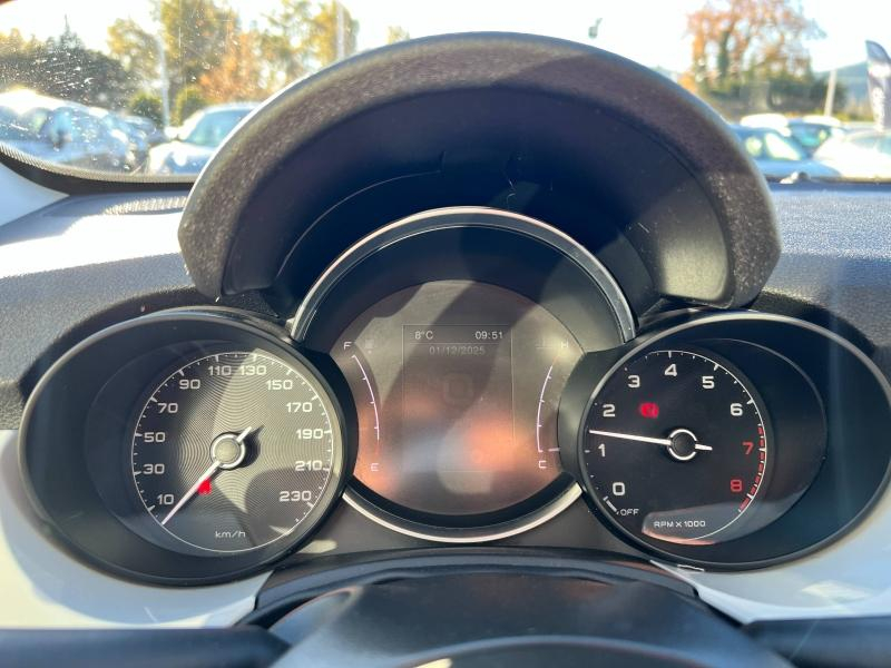 Photo 19 de l’annonce de FIAT 500X d’occasion à vendre à AUBAGNE