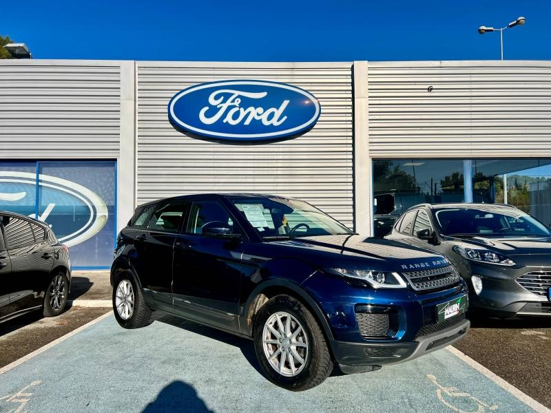 Photo 3 de l’annonce de LAND-ROVER Evoque d’occasion à vendre à AUBAGNE