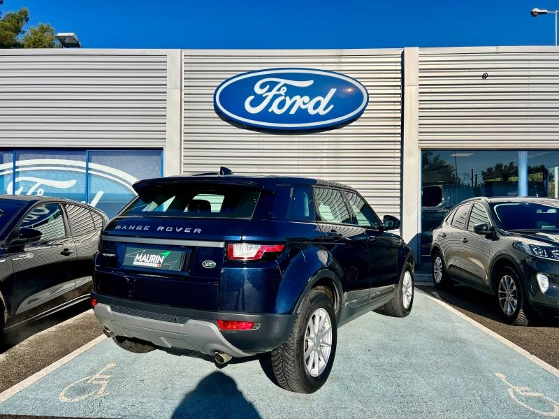 Photo 4 de l’annonce de LAND-ROVER Evoque d’occasion à vendre à AUBAGNE