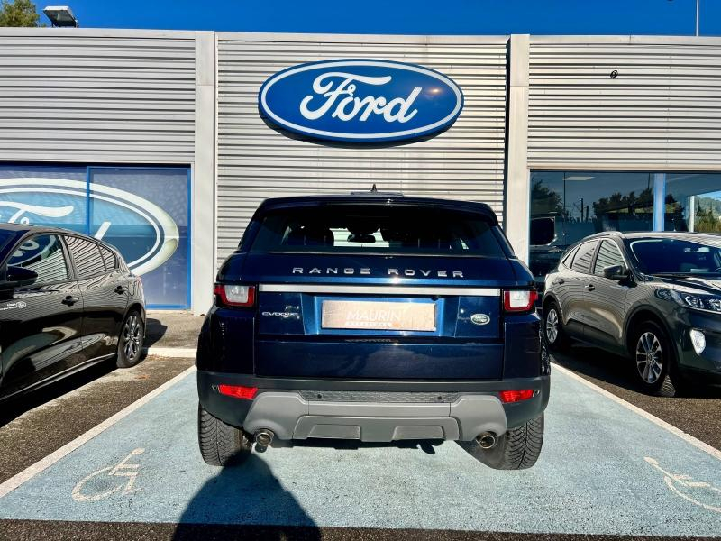 Photo 5 de l’annonce de LAND-ROVER Evoque d’occasion à vendre à AUBAGNE