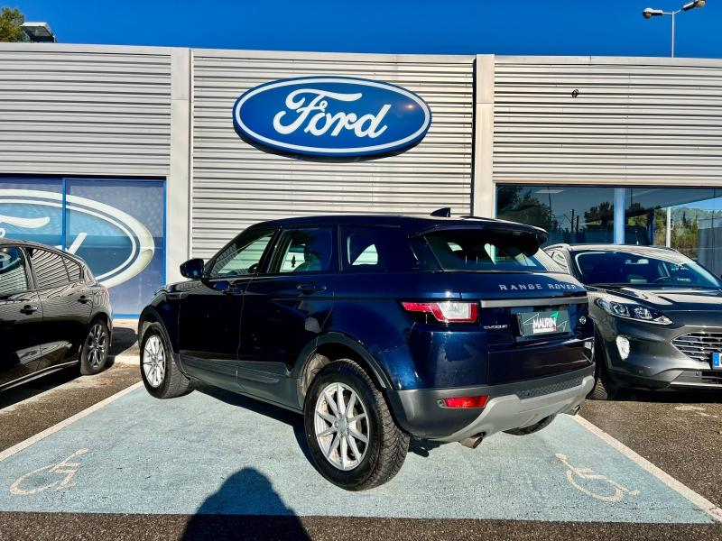 Photo 6 de l’annonce de LAND-ROVER Evoque d’occasion à vendre à AUBAGNE