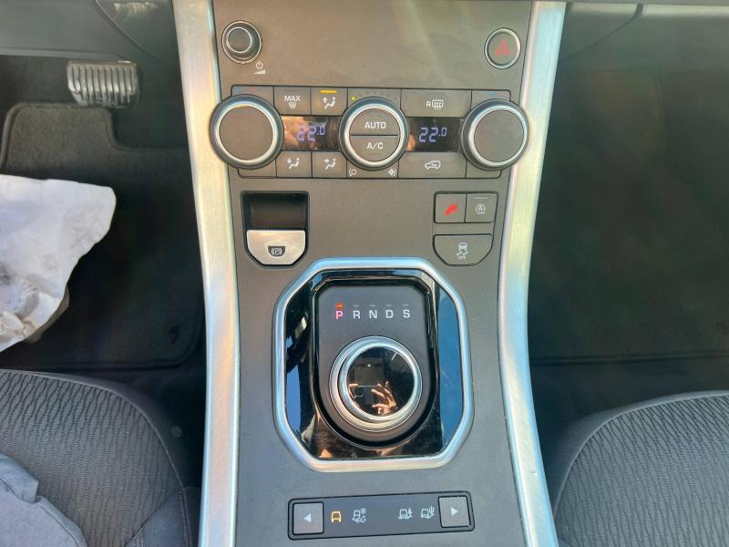 Photo 11 de l’annonce de LAND-ROVER Evoque d’occasion à vendre à AUBAGNE