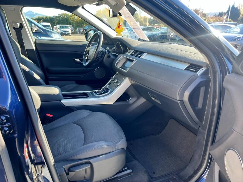 Photo 13 de l’annonce de LAND-ROVER Evoque d’occasion à vendre à AUBAGNE