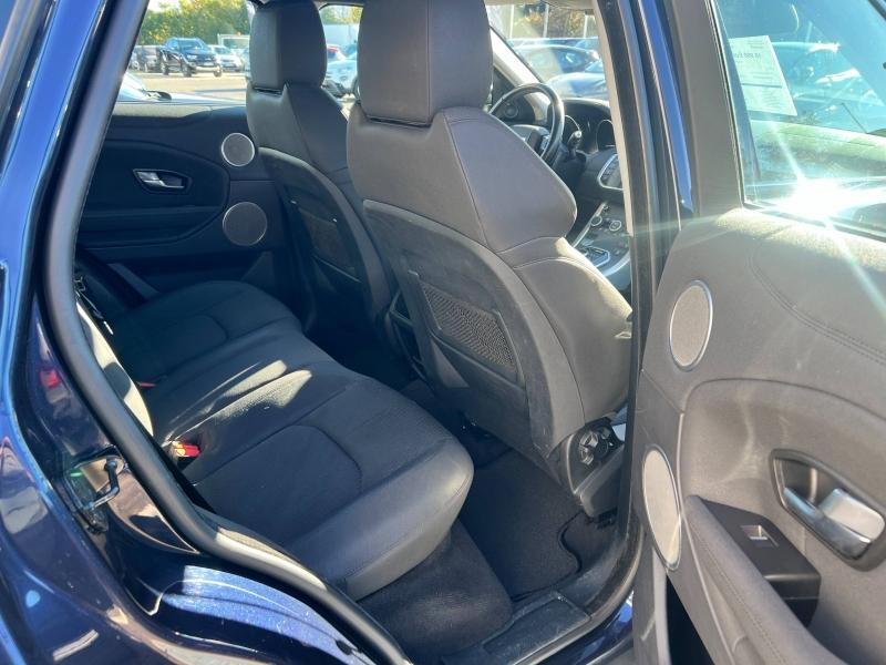 Photo 14 de l’annonce de LAND-ROVER Evoque d’occasion à vendre à AUBAGNE