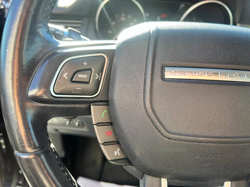 Photo 18 de l’annonce de LAND-ROVER Evoque d’occasion à vendre à AUBAGNE