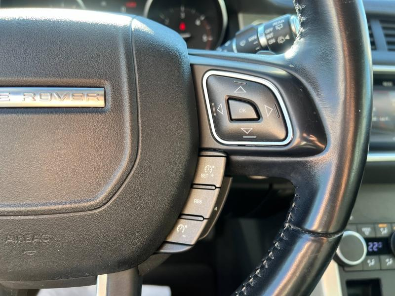 Photo 19 de l’annonce de LAND-ROVER Evoque d’occasion à vendre à AUBAGNE