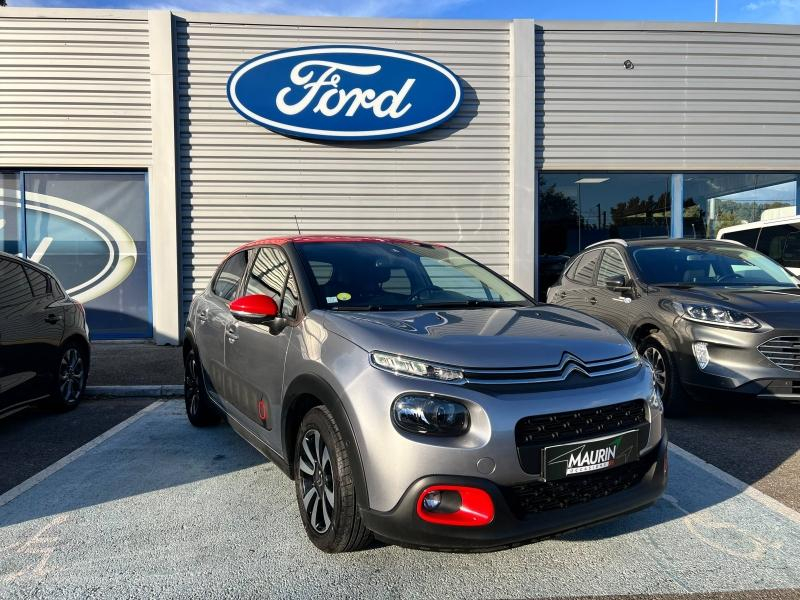 Photo 3 de l’annonce de CITROEN C3 d’occasion à vendre à AUBAGNE