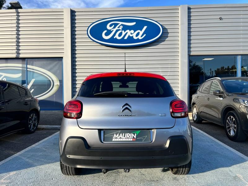 Photo 5 de l’annonce de CITROEN C3 d’occasion à vendre à AUBAGNE