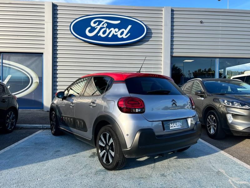 Photo 6 de l’annonce de CITROEN C3 d’occasion à vendre à AUBAGNE