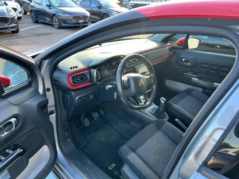 Photo 7 de l’annonce de CITROEN C3 d’occasion à vendre à AUBAGNE