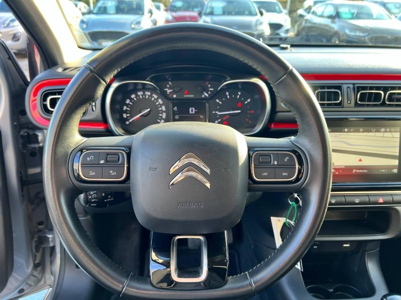 Photo 8 de l’annonce de CITROEN C3 d’occasion à vendre à AUBAGNE