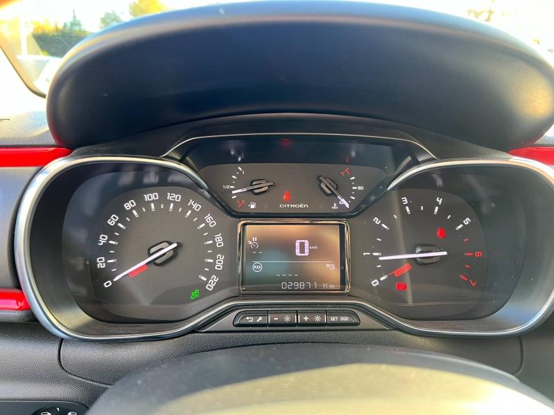 Photo 9 de l’annonce de CITROEN C3 d’occasion à vendre à AUBAGNE