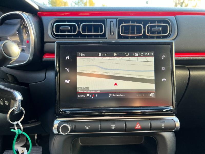 Photo 10 de l’annonce de CITROEN C3 d’occasion à vendre à AUBAGNE