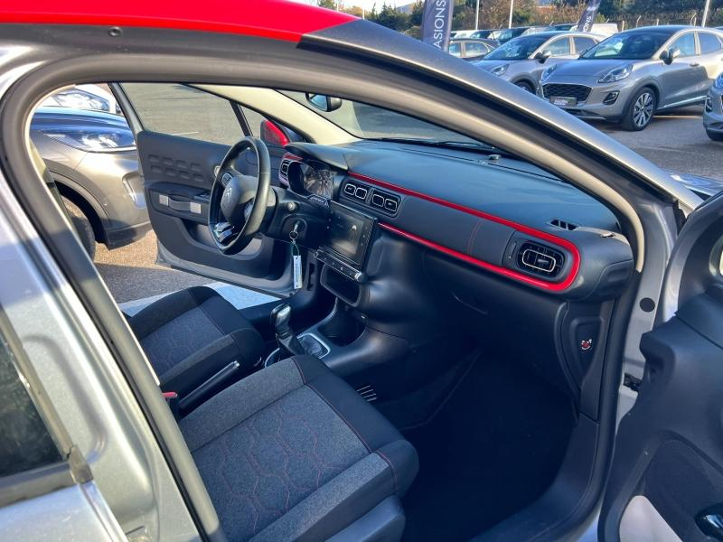 Photo 11 de l’annonce de CITROEN C3 d’occasion à vendre à AUBAGNE
