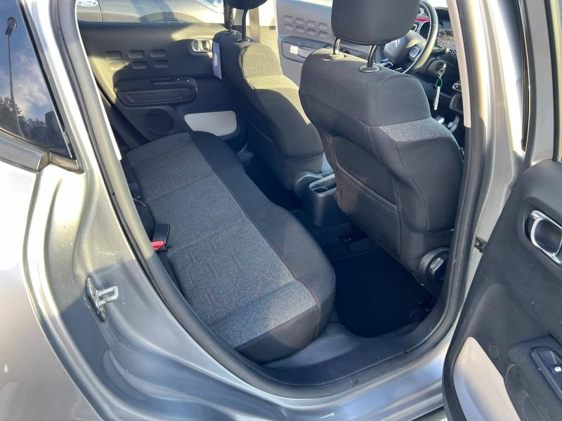 Photo 12 de l’annonce de CITROEN C3 d’occasion à vendre à AUBAGNE