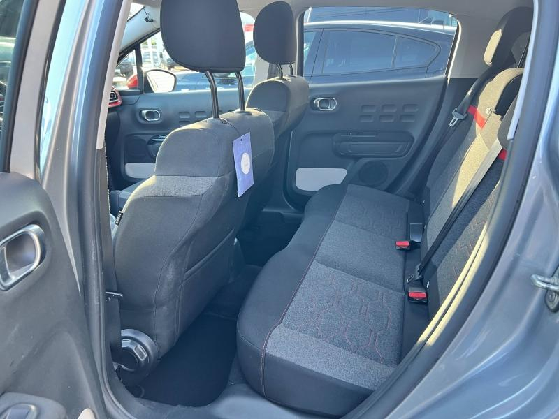 Photo 13 de l’annonce de CITROEN C3 d’occasion à vendre à AUBAGNE