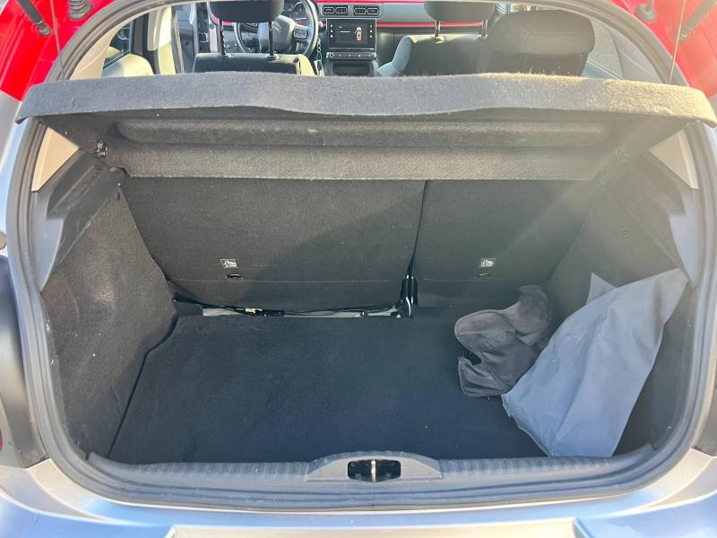 Photo 14 de l’annonce de CITROEN C3 d’occasion à vendre à AUBAGNE