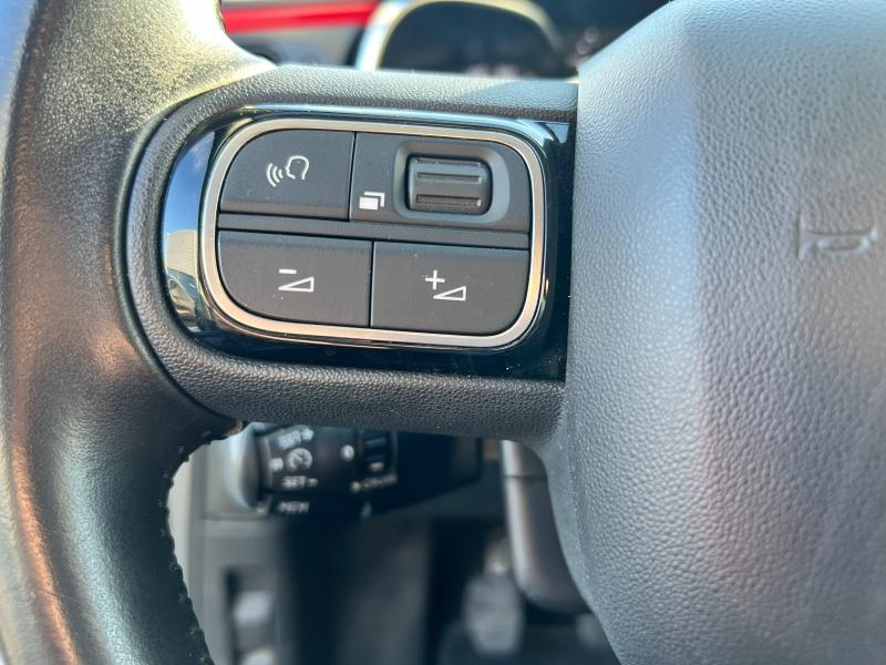 Photo 16 de l’annonce de CITROEN C3 d’occasion à vendre à AUBAGNE