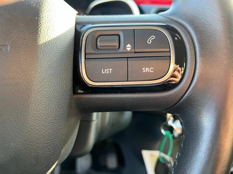 Photo 17 de l’annonce de CITROEN C3 d’occasion à vendre à AUBAGNE