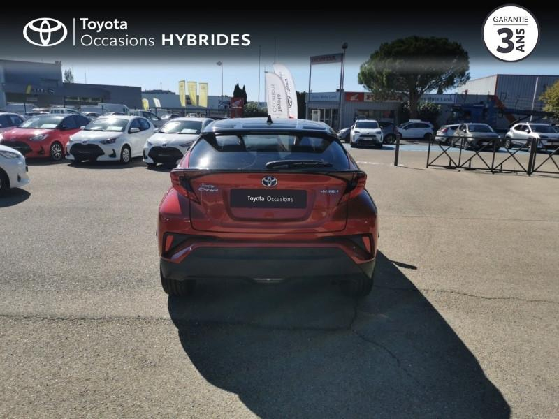 Photo 3 de l’annonce de TOYOTA C-HR d’occasion à vendre à ARLES