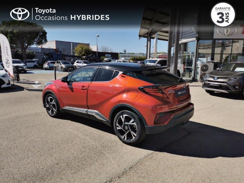 Photo 4 de l’annonce de TOYOTA C-HR d’occasion à vendre à ARLES