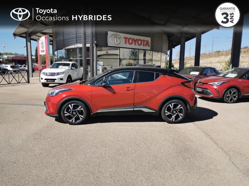 Photo 5 de l’annonce de TOYOTA C-HR d’occasion à vendre à ARLES