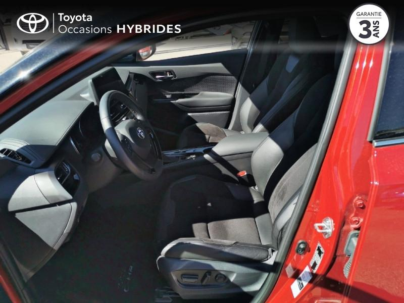 Photo 6 de l’annonce de TOYOTA C-HR d’occasion à vendre à ARLES