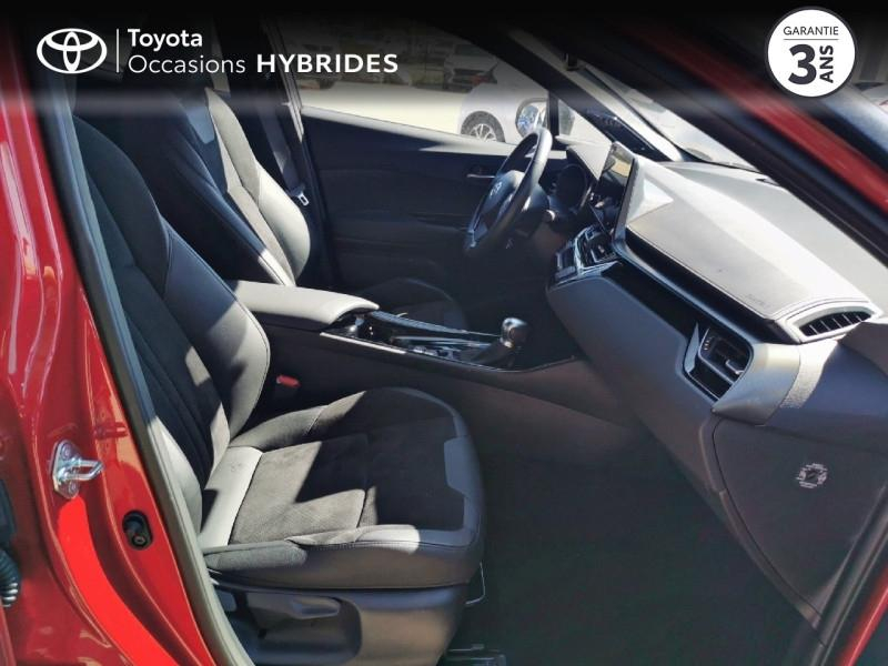 Photo 7 de l’annonce de TOYOTA C-HR d’occasion à vendre à ARLES