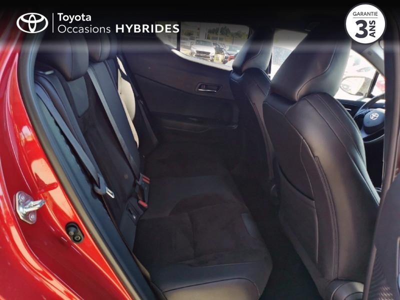 Photo 8 de l’annonce de TOYOTA C-HR d’occasion à vendre à ARLES